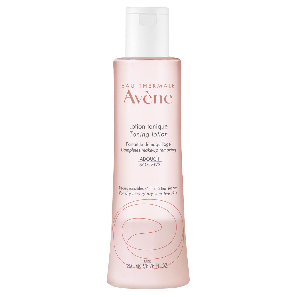 Avène mildes Gesichtswasser 200 ml