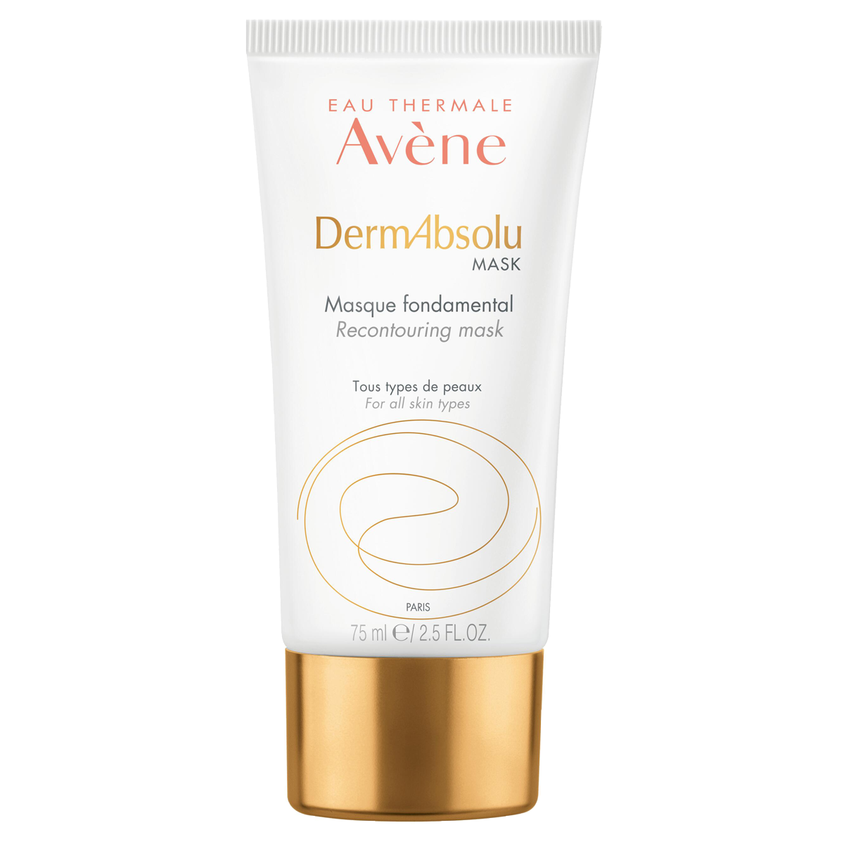 Avène DermAbsolu Maske Tube 75 ml