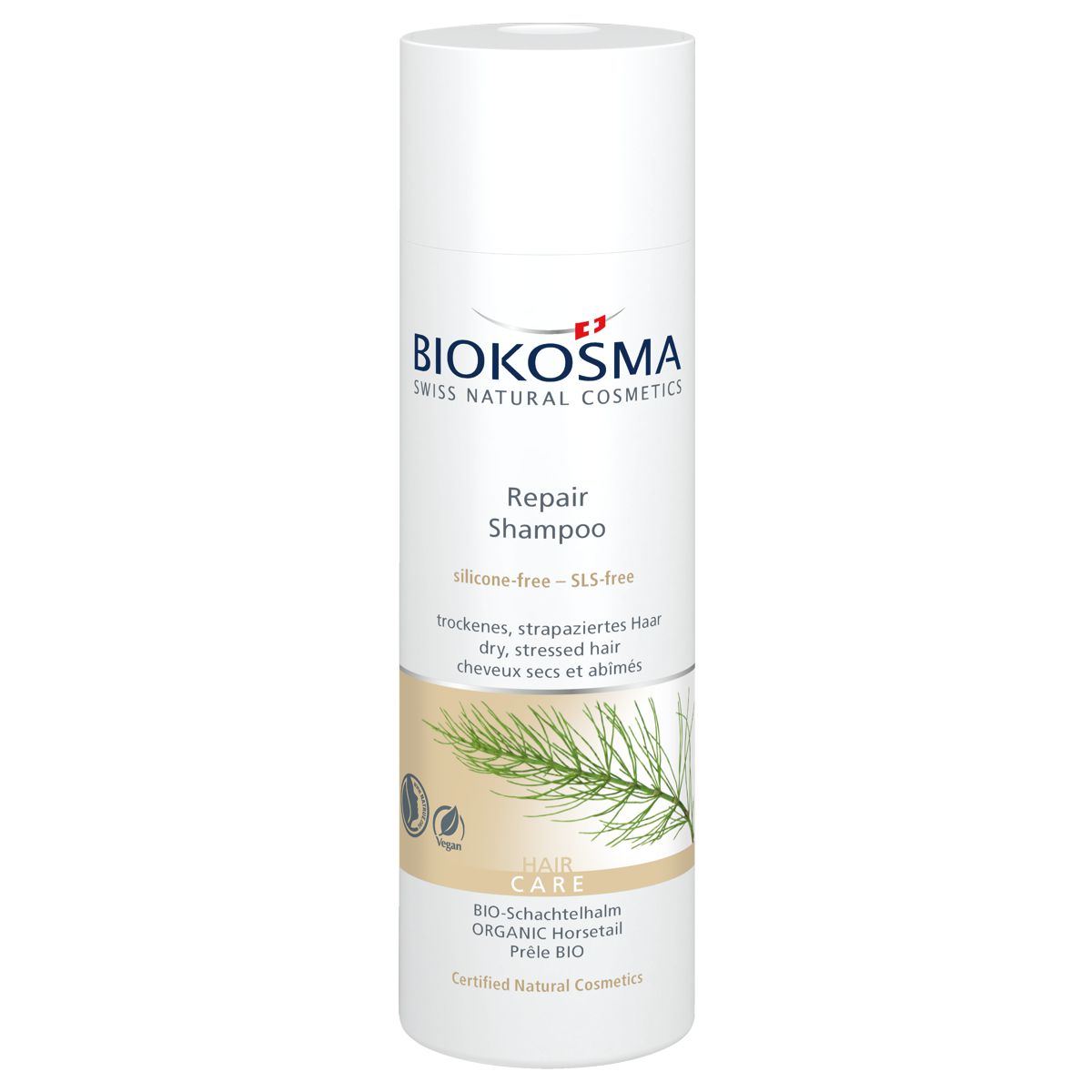 Biokosma Shampoo Repair 200 ml