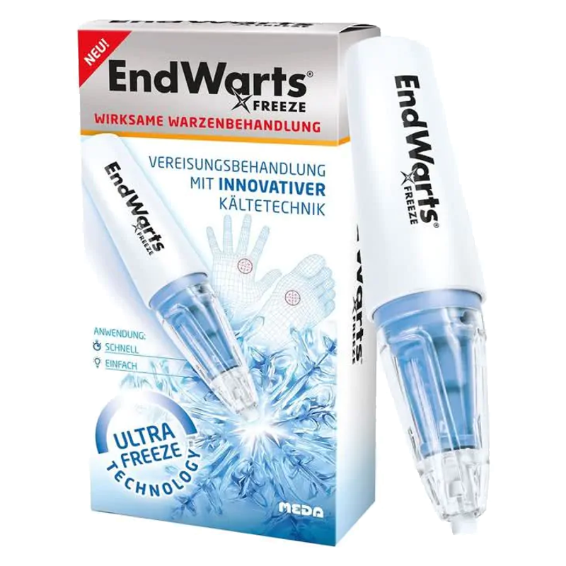 ENDWARTS Freeze 7.5 g