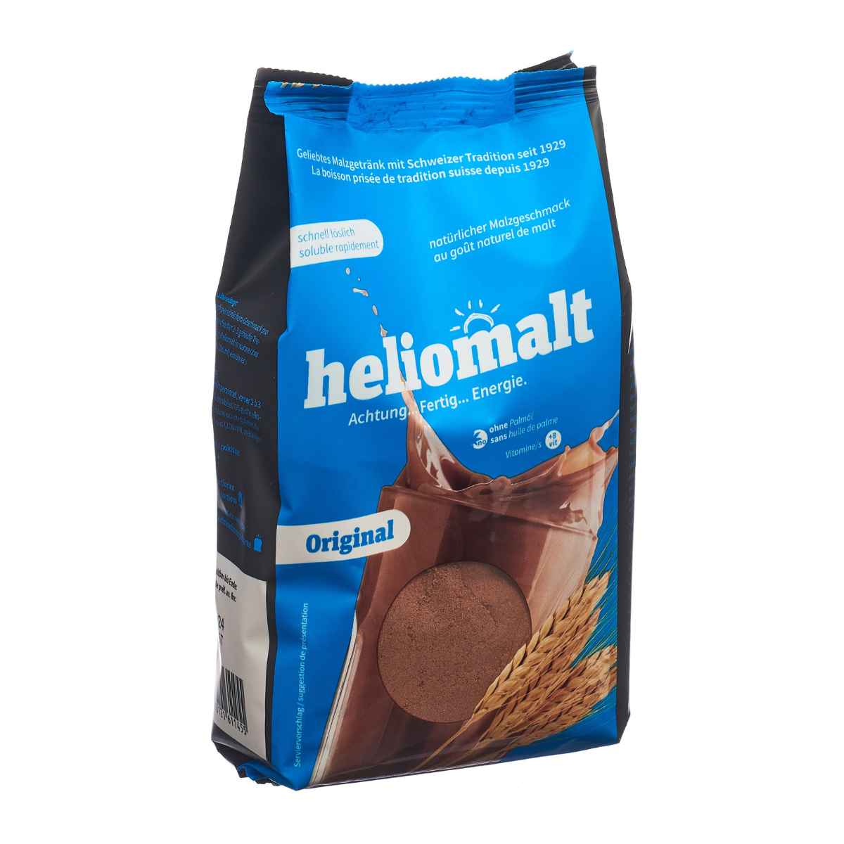 HELIOMALT Original Plv Btl 400 g