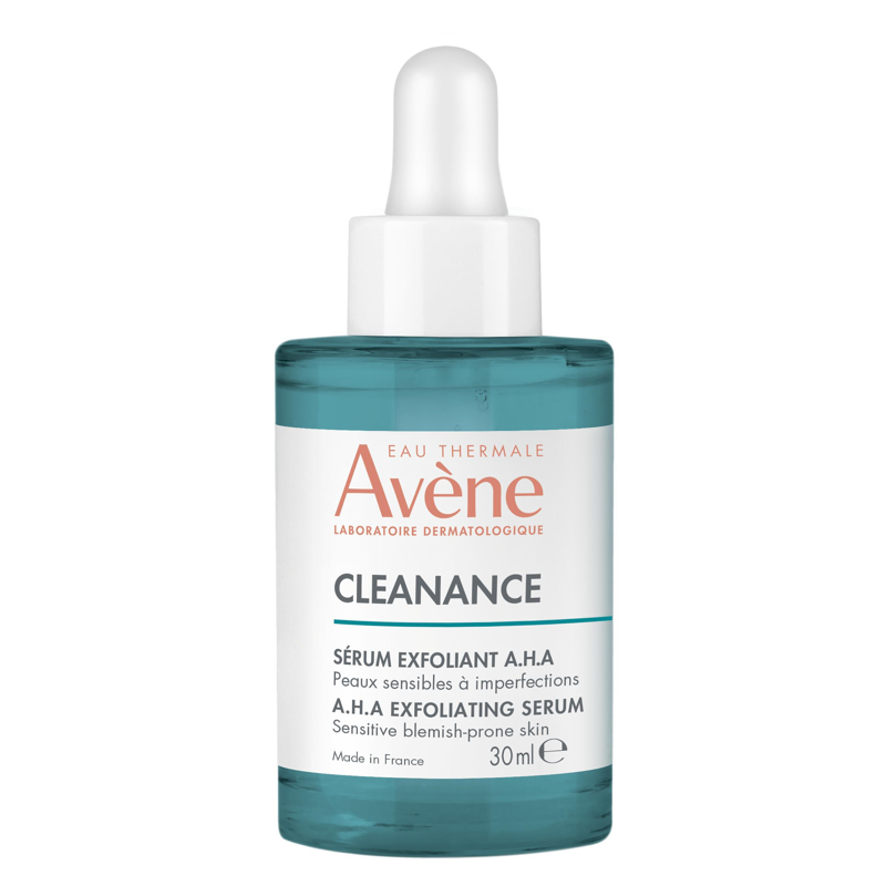 Avène Cleanance AHA Peeling Serum 30 ml