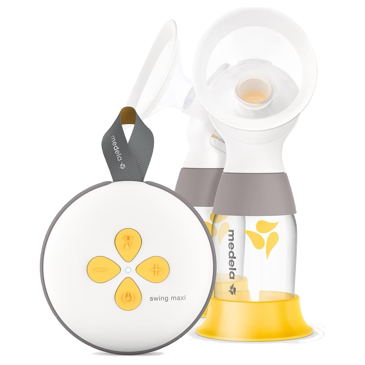 Medela Swing Maxi™ elektrische Doppelmilchpumpe