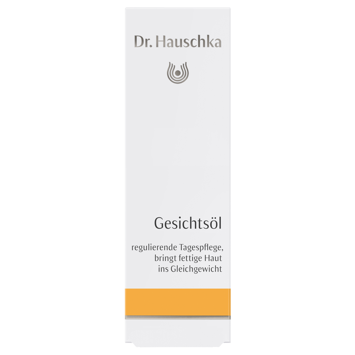 Dr Hauschka Gesichtsöl 18 ml