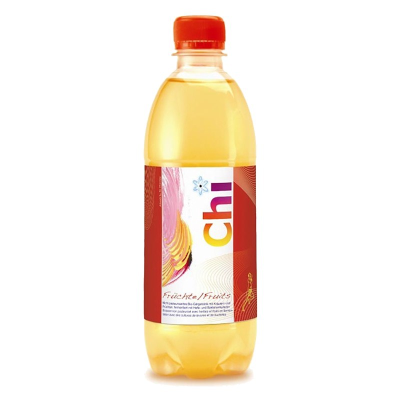 SOYANA Chi Getränk Früchte Bio Pet 5 dl