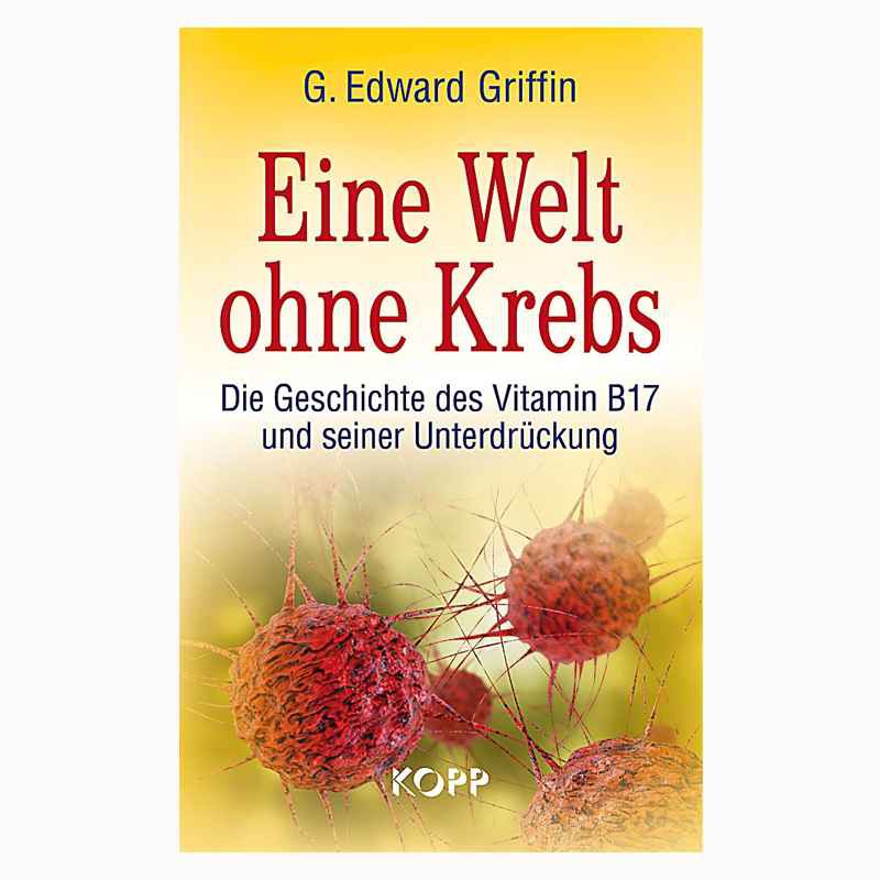 Buch: Eine Welt ohne Krebs