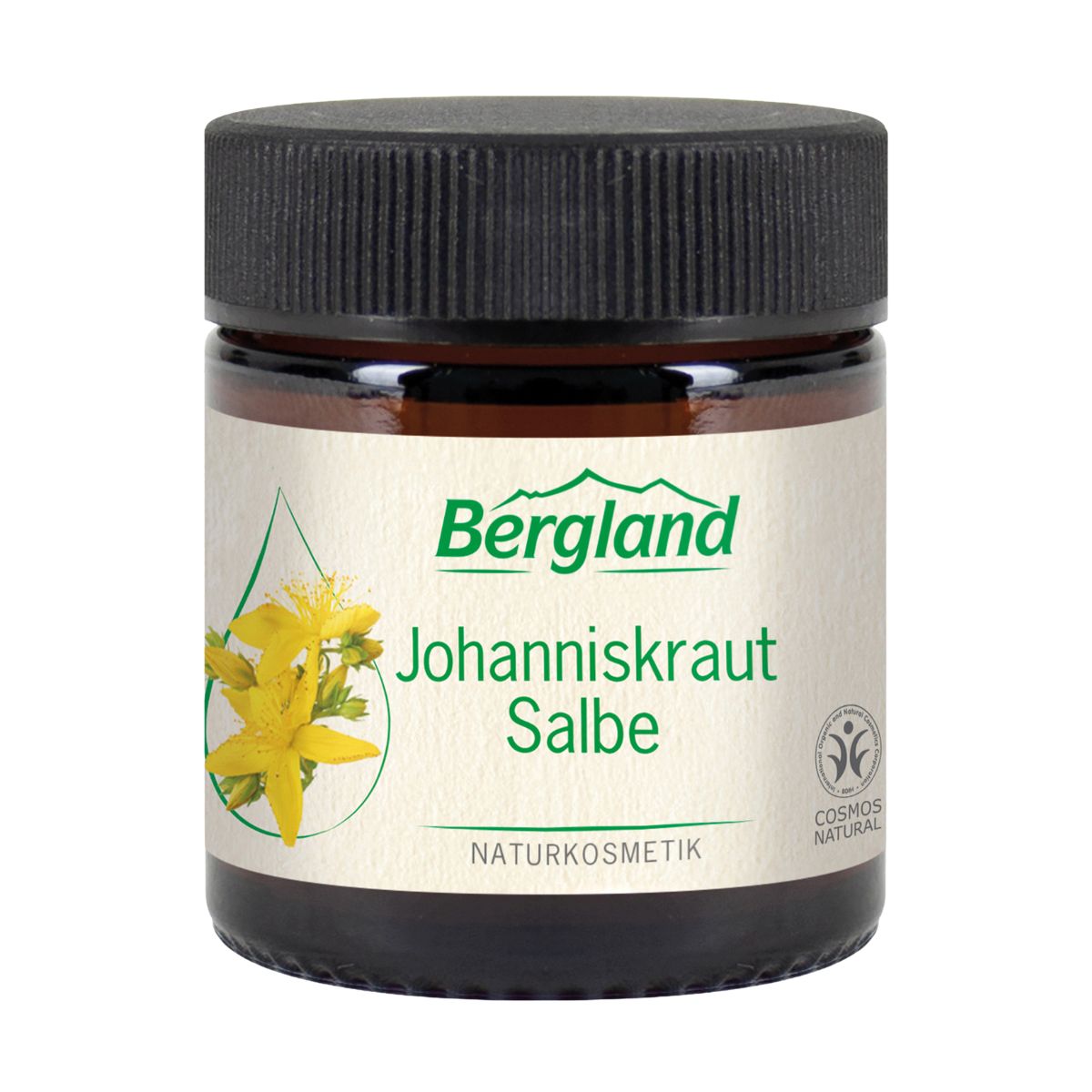 Bergland Johanniskraut Salbe 30 ml