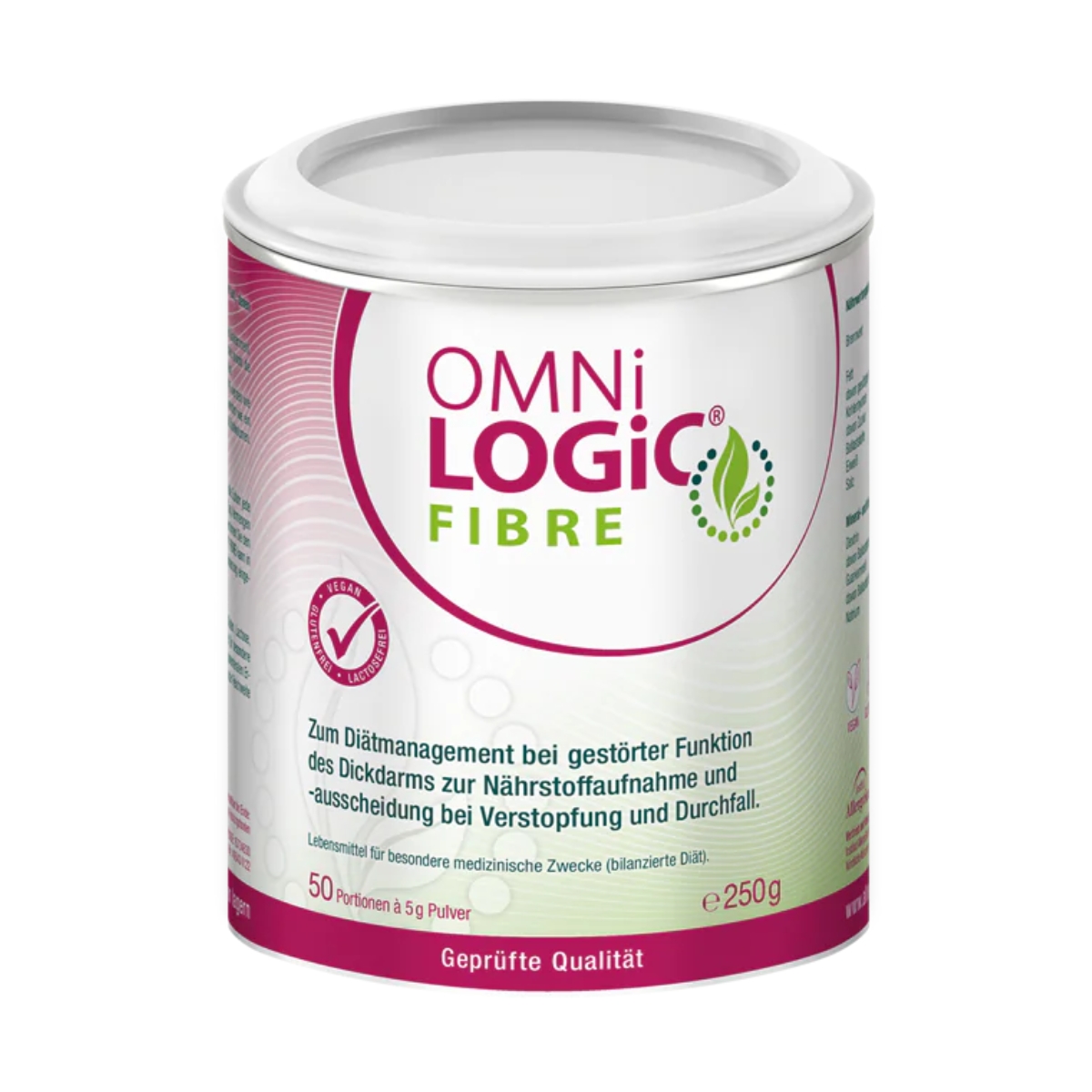 OMNI-Logic Fibre Pulver 250 g