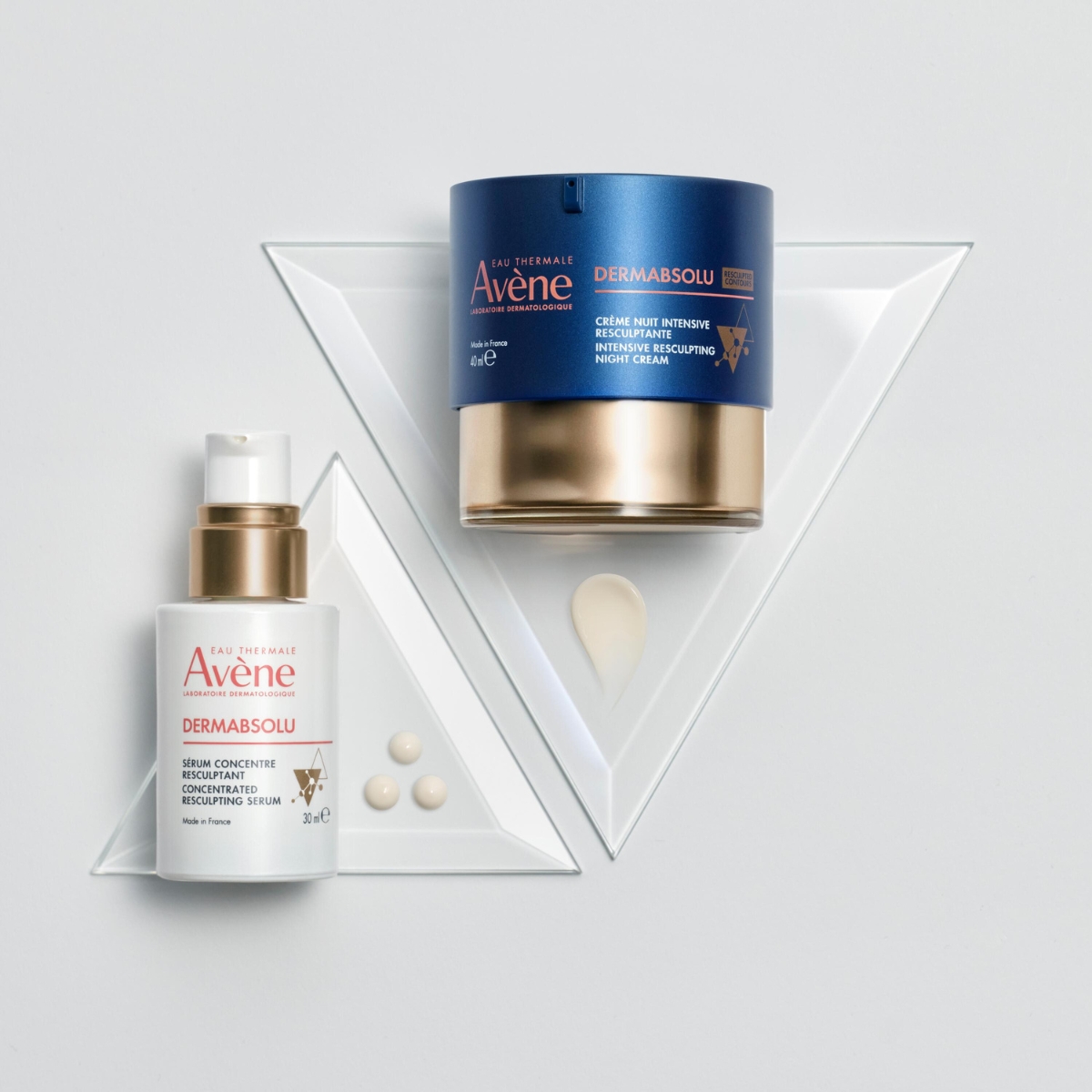 Avène DermAbsolu Serum konturstraffend 30 ml