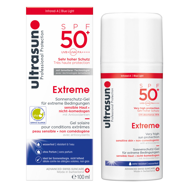 Ultrasun Extreme SPF 50+ 100 ml