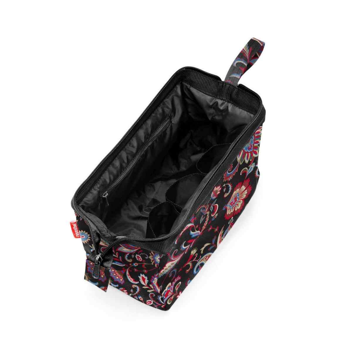 Reisenthel travelcosmetic 4l paisley black