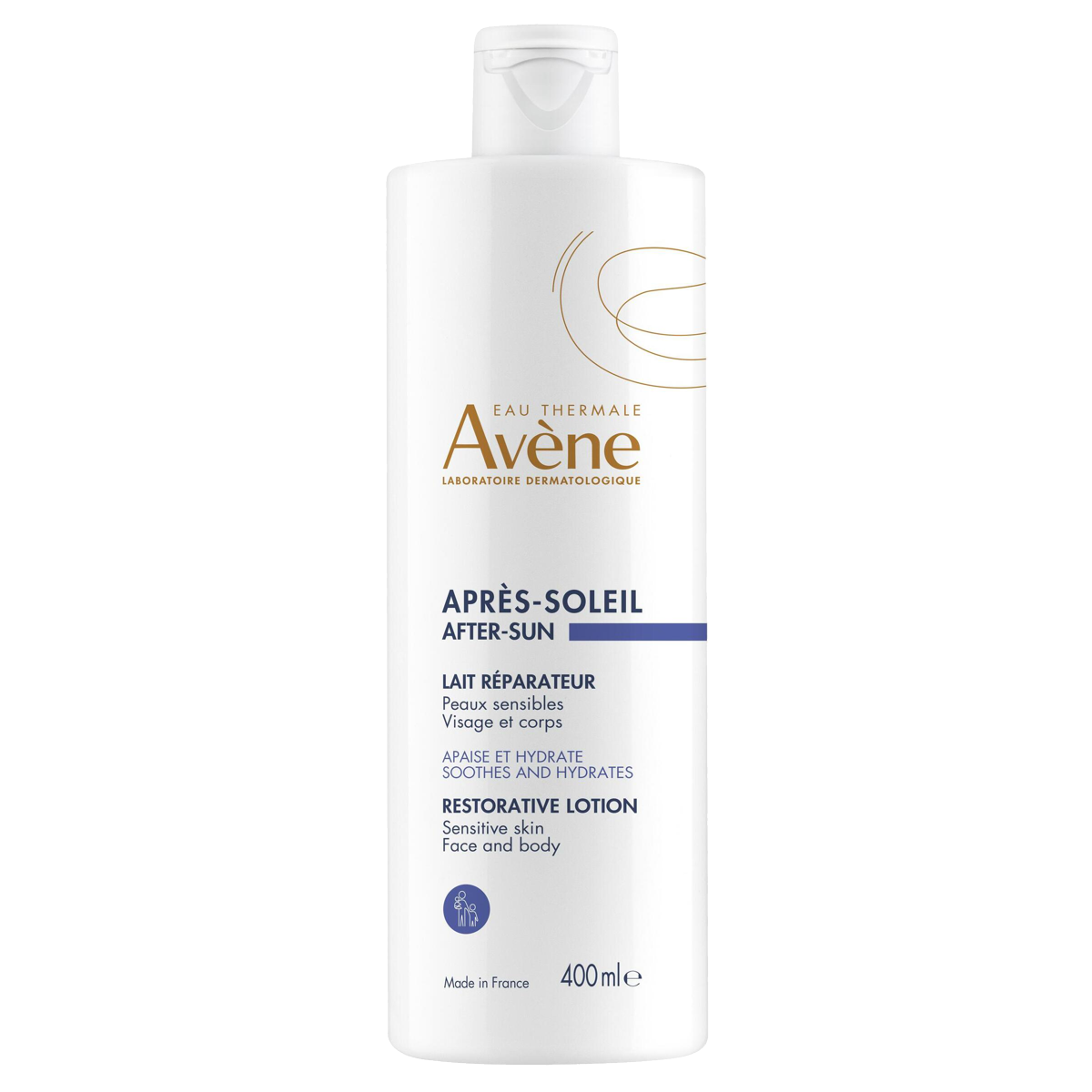 Avène Sun After-Sun Repair Lotion