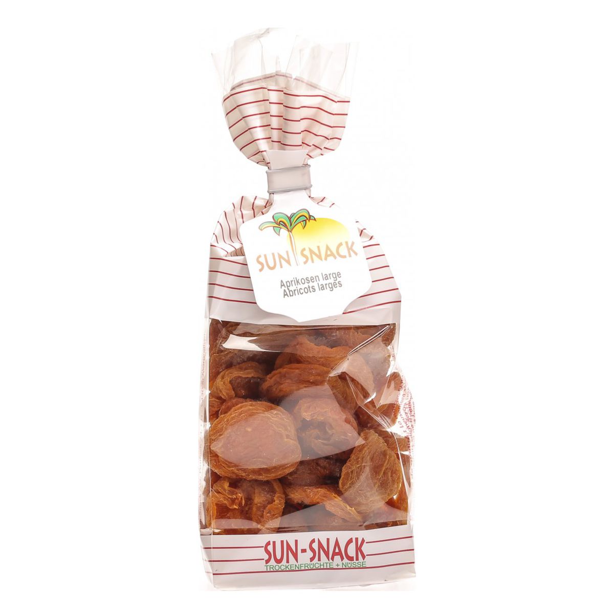 Sun Snack Aprikosen large Btl 200 g