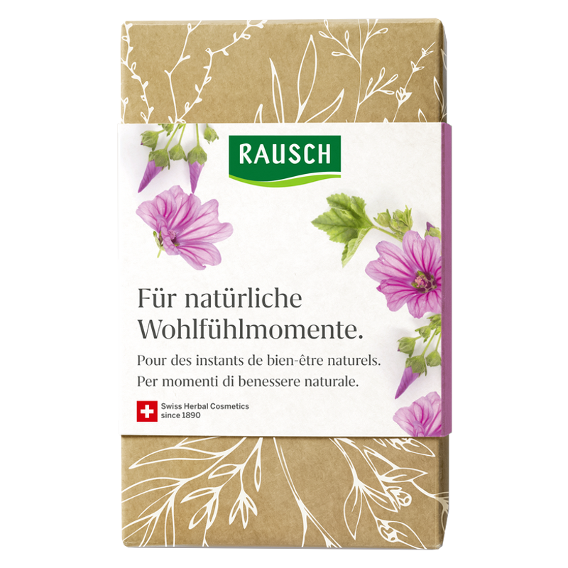 Rausch Geschenkset Malve