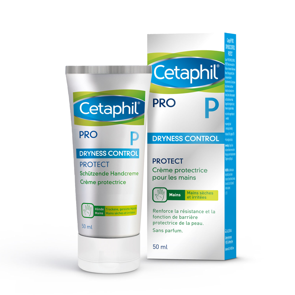 Cetaphil Pro Dryness Control Protect Handcreme 50 ml