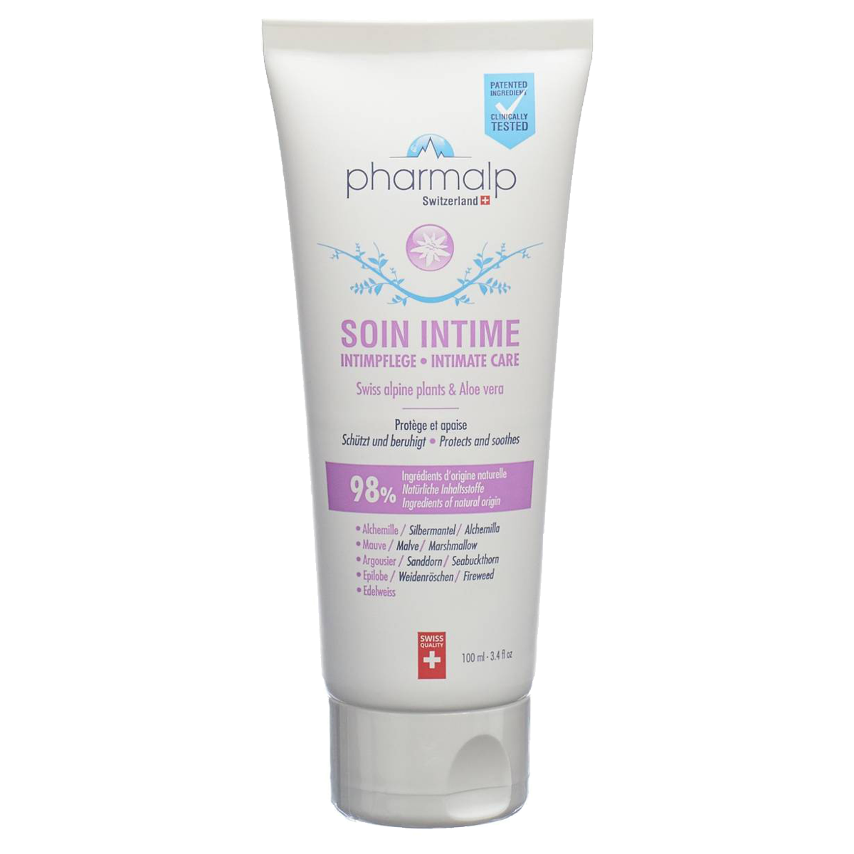 Pharmalp Intimpflege Intimate Care Tube 100 ml