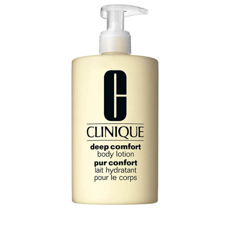 Clinique Deep Comfort Body Lotion 400 ml