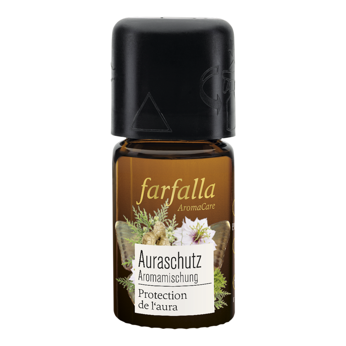 FARFALLA Aromamischung beschützt sein Aura 5 ml