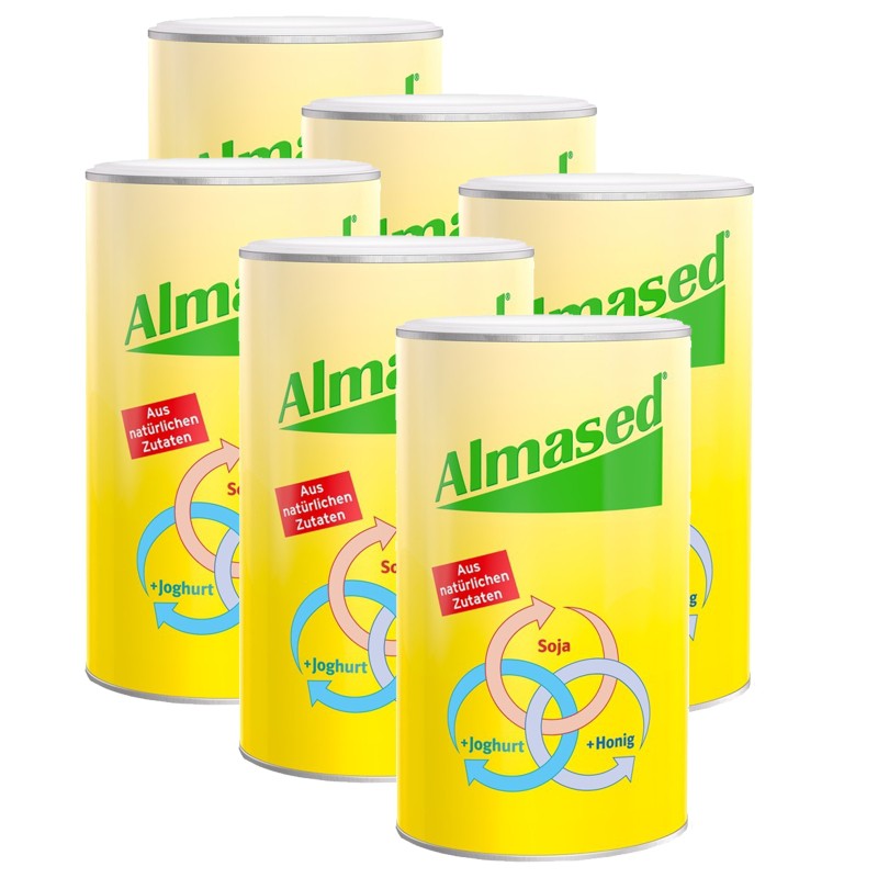 Almased Vitalkost 6x 500 g