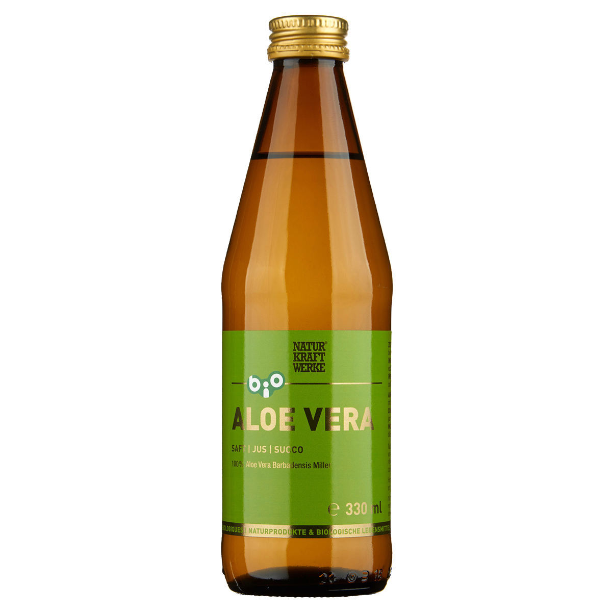 Naturkraftwerke Aloe Vera Bio Saft