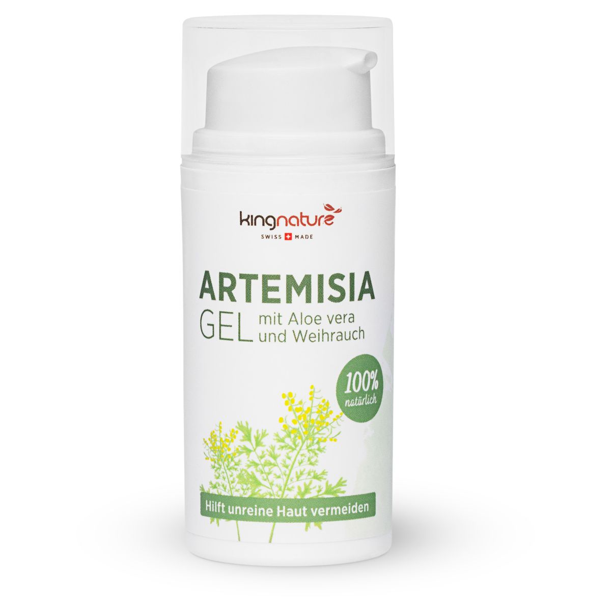 Kingnature Artemisia Hydro Gel 30 ml