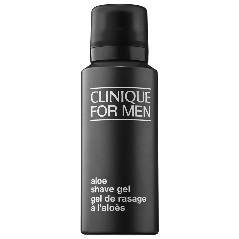 CLINIQUE MEN Aloe Shave Gel 125 ml