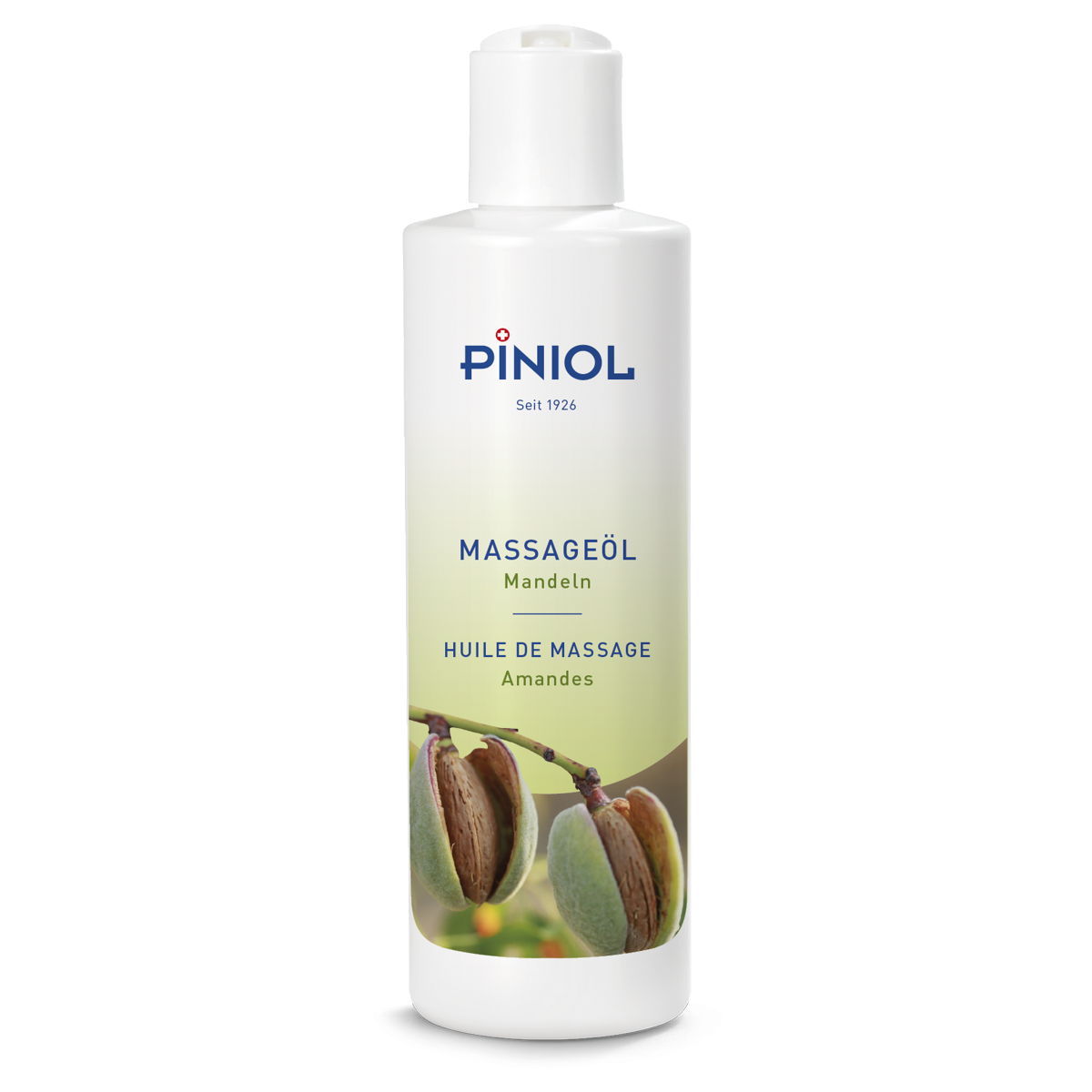 Piniol Massageöl Mandeln 250 ml