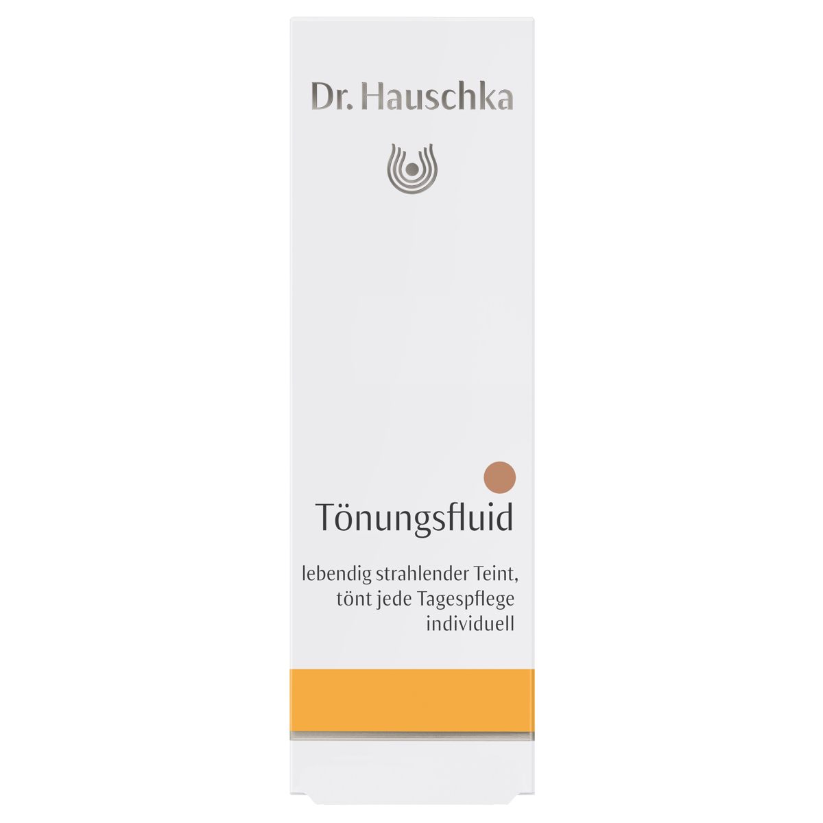 Dr Hauschka Tönungsfluid Flasche 18 ml