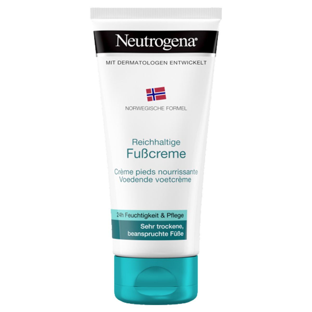 Neutrogena Foot Care Cream Tube 100 ml