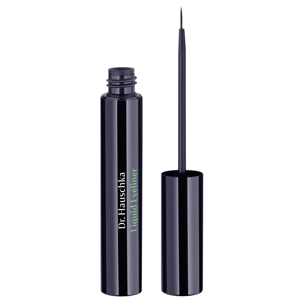 Dr Hauschka Liquid Eyeliner 01 schwarz 4 ml