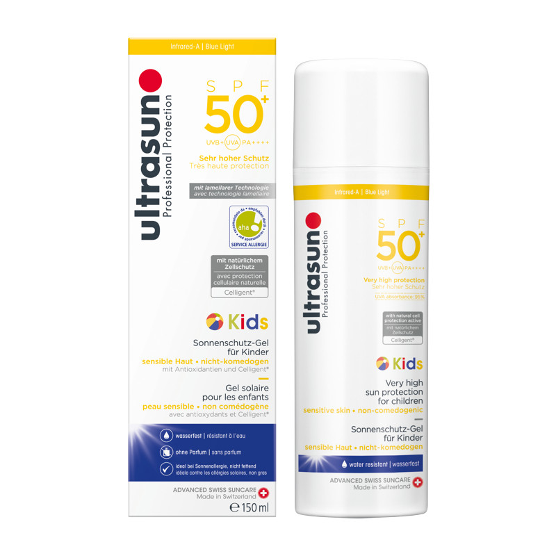 Ultrasun Kids SPF 50+ 150 ml