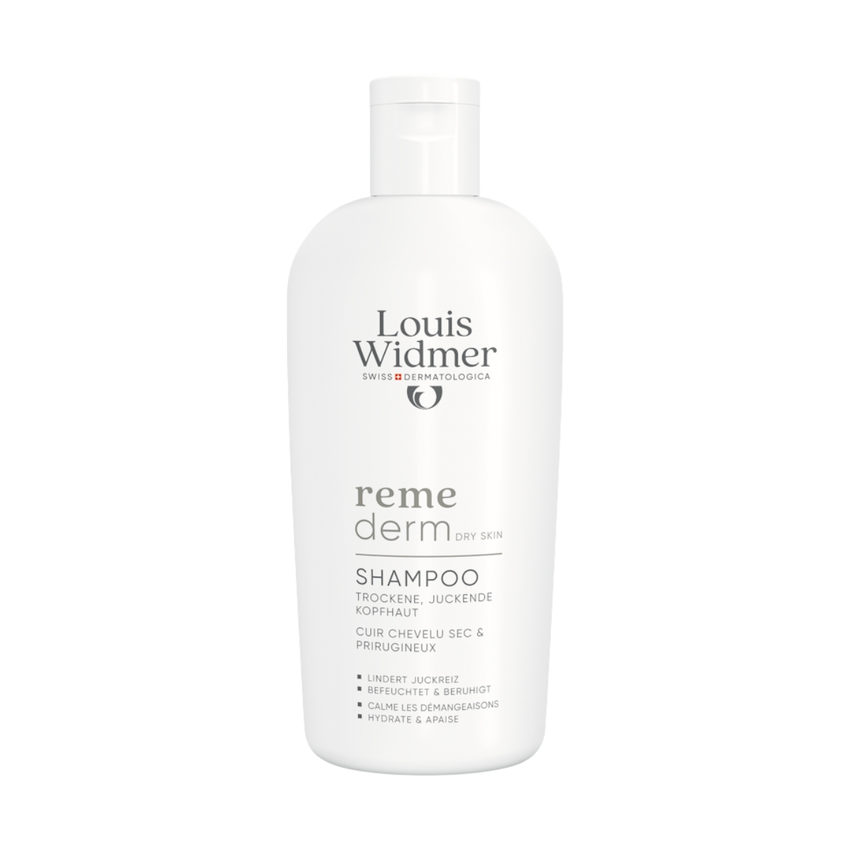 Louis Widmer Remederm Shampoo 150 ml