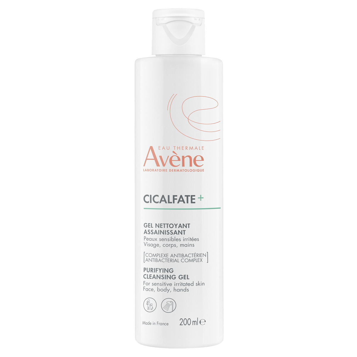 Avène Cicalfate+ Reinigungsgel 200 ml