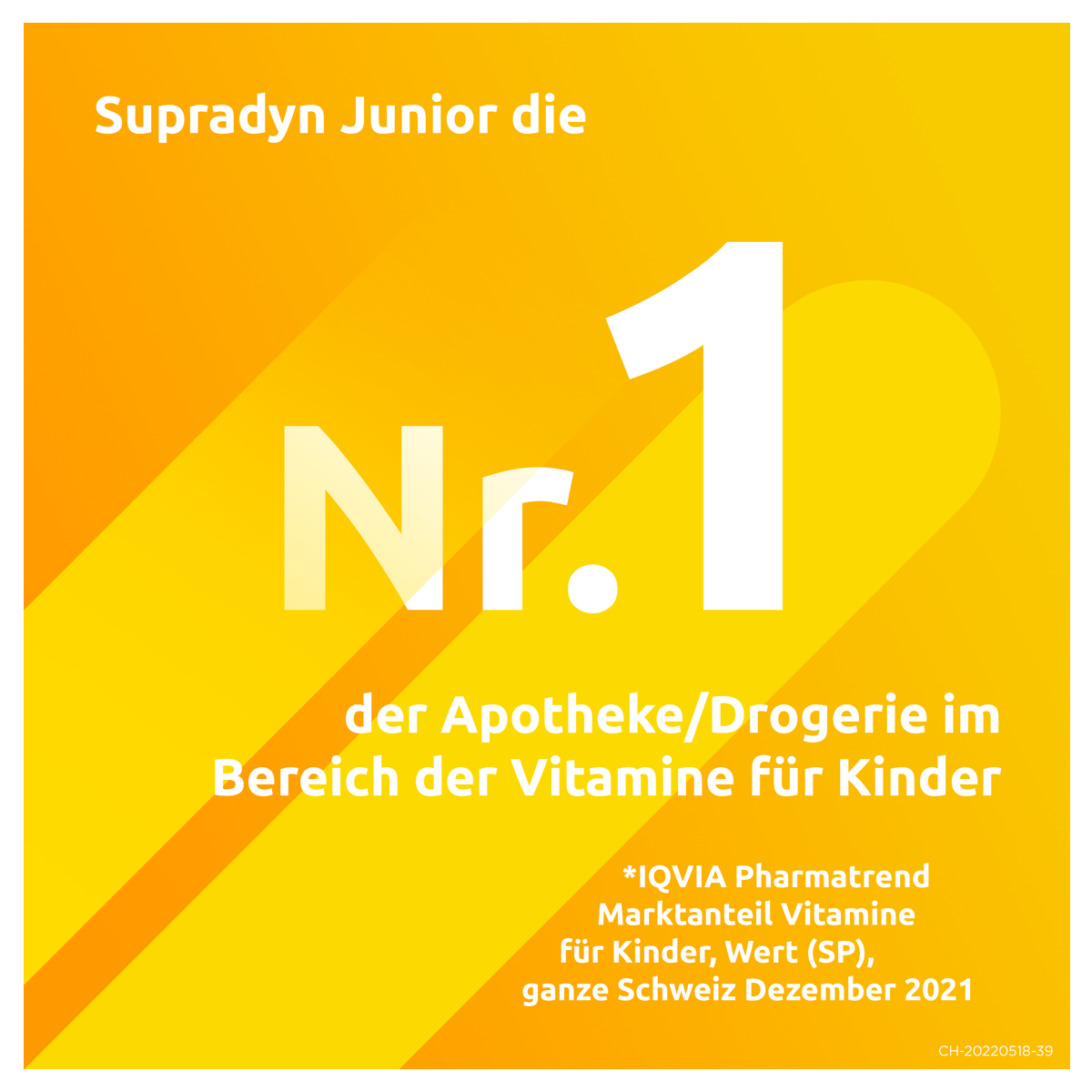 Supradyn junior Gummies Dose 3x 60 Stück