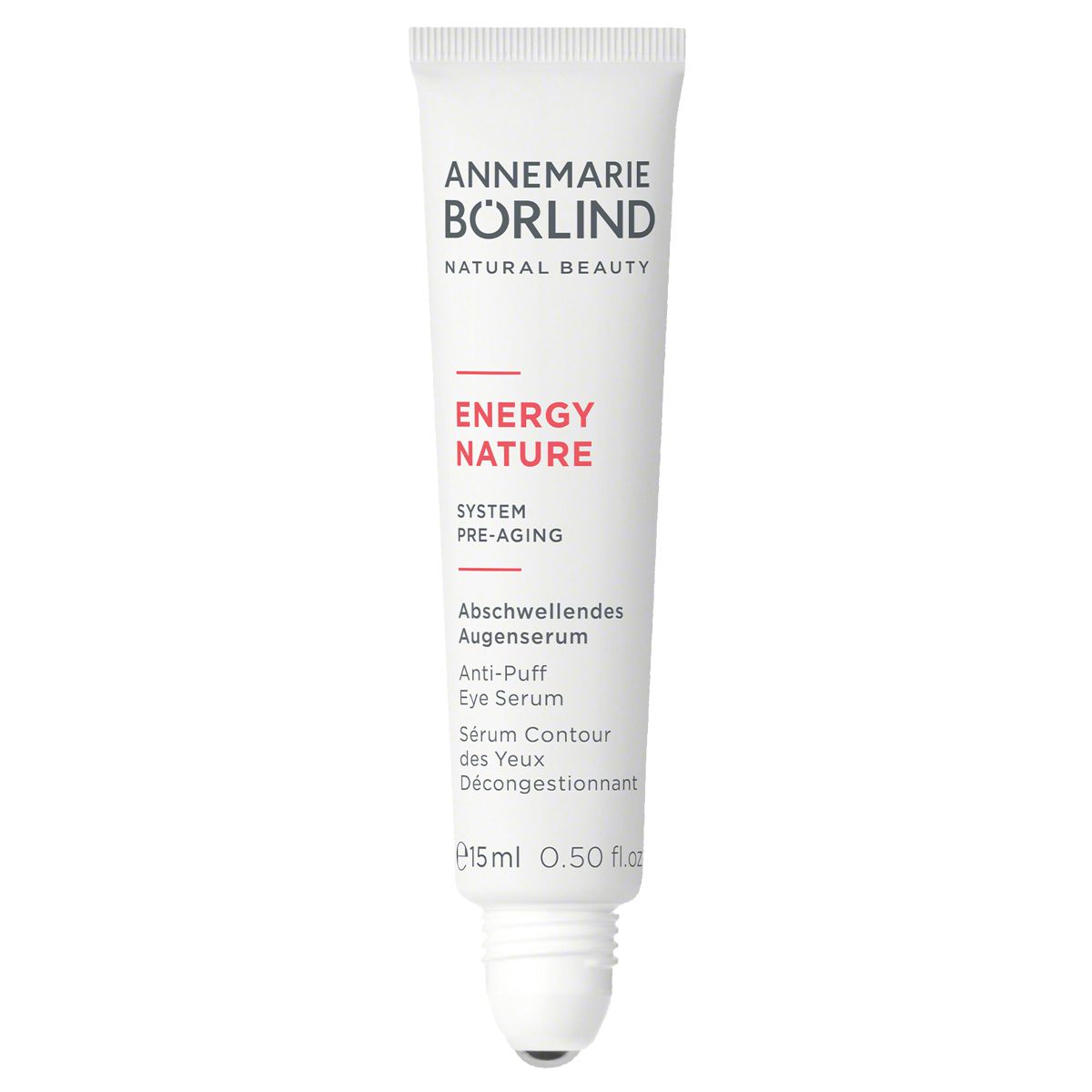 Börlind Energynature Abschwellendes Augenserum 15 ml