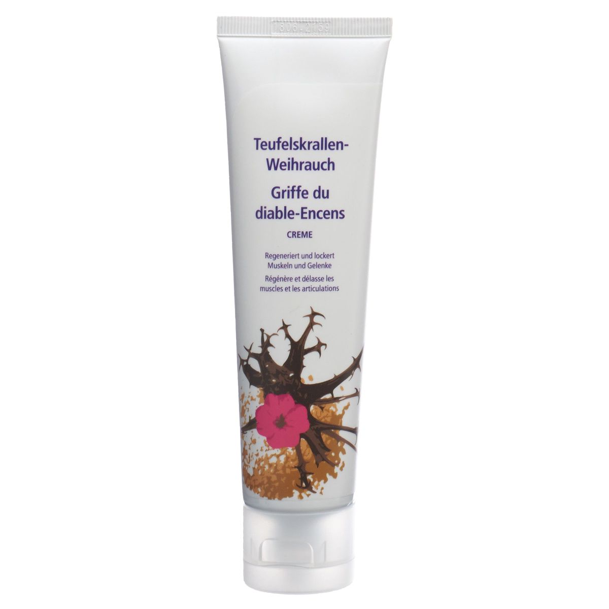 Phytomed Teufelskrallen-Weihrauch Creme Tube 100 ml