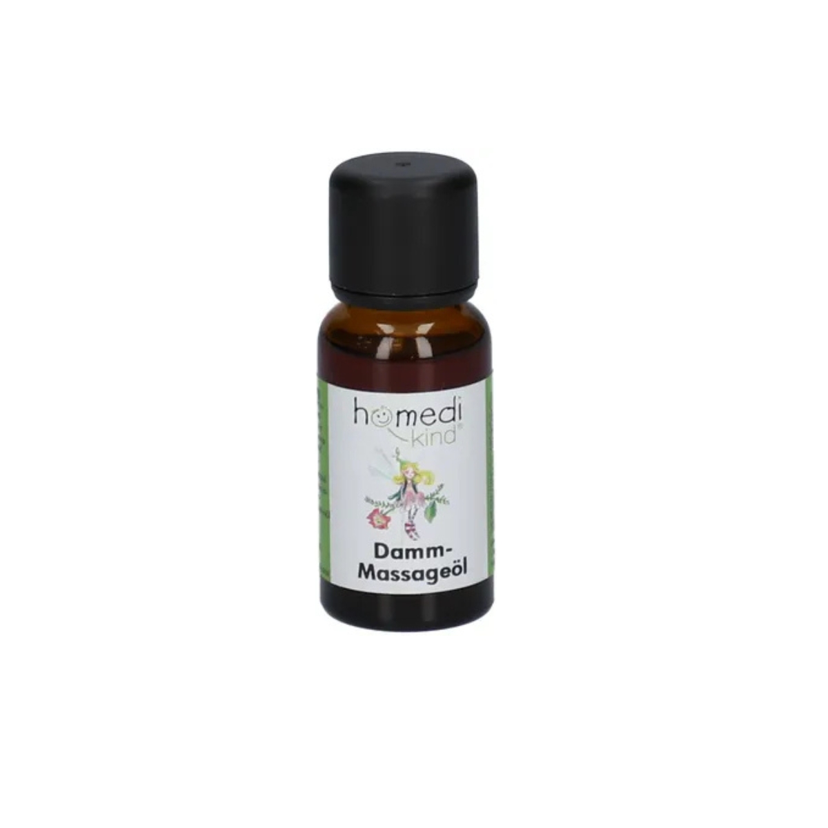 Homedi-Kind Damm Massageöl 20 ml