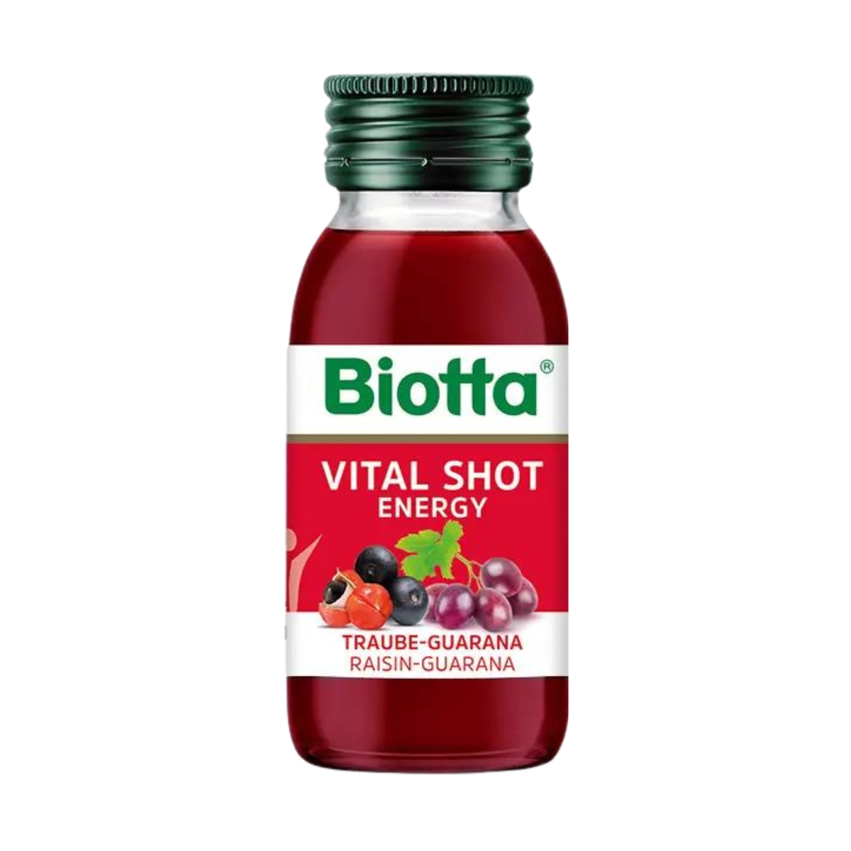 Biotta Vital Shot Energy 16 x 60 ml