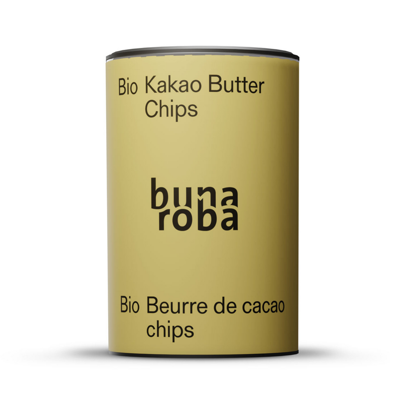 Bunaroba Kakao Butter Dose 150 g