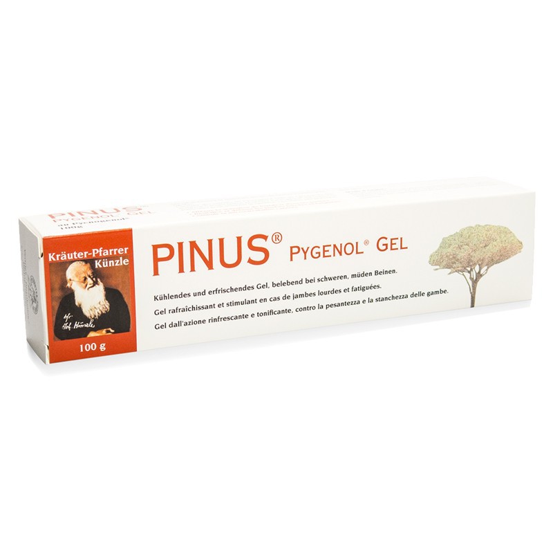 PINUS PYGENOL Gel 100 g