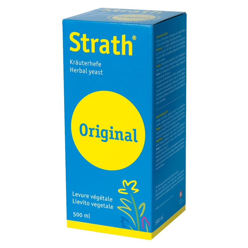 Strath Original flüssig 500 ml