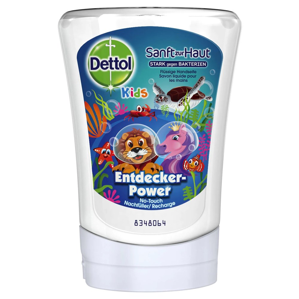 DETTOL No-Touch Handseife Nachfüllung Kids Entdecker 250 ml