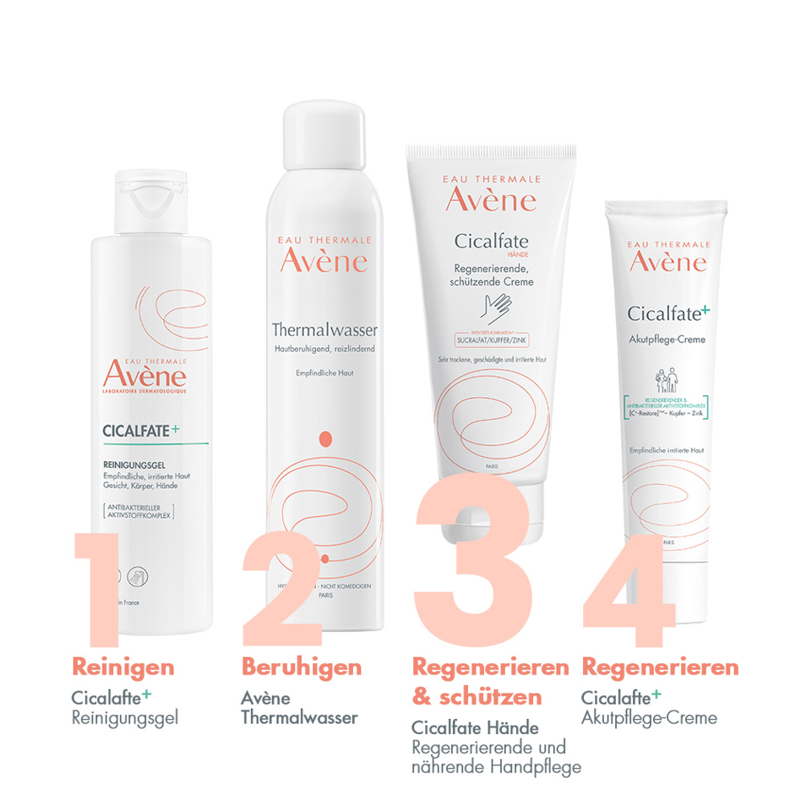 Avène Cicalfate Handcreme 100 ml