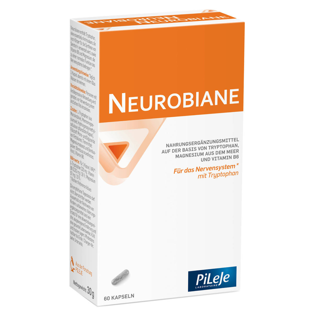 Neurobiane Kapseln 60 Stück