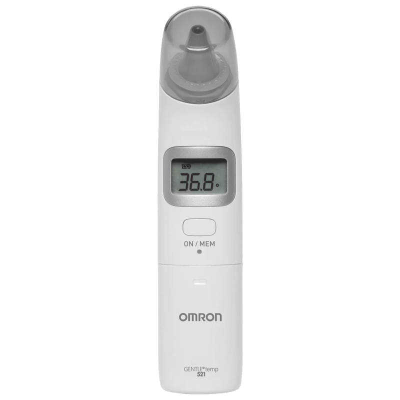 OMRON Ohrthermometer Gentle Temp 521