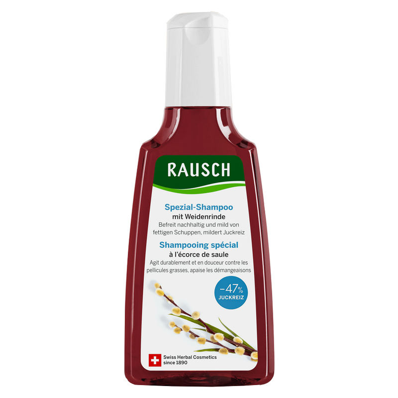 Rausch Spezial-Shampoo Weidenrinde 200 ml