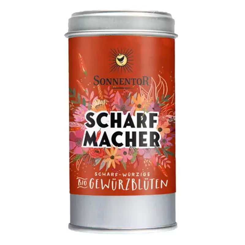 SONNENTOR Scharfmacher Gewürz Streudose 30 g