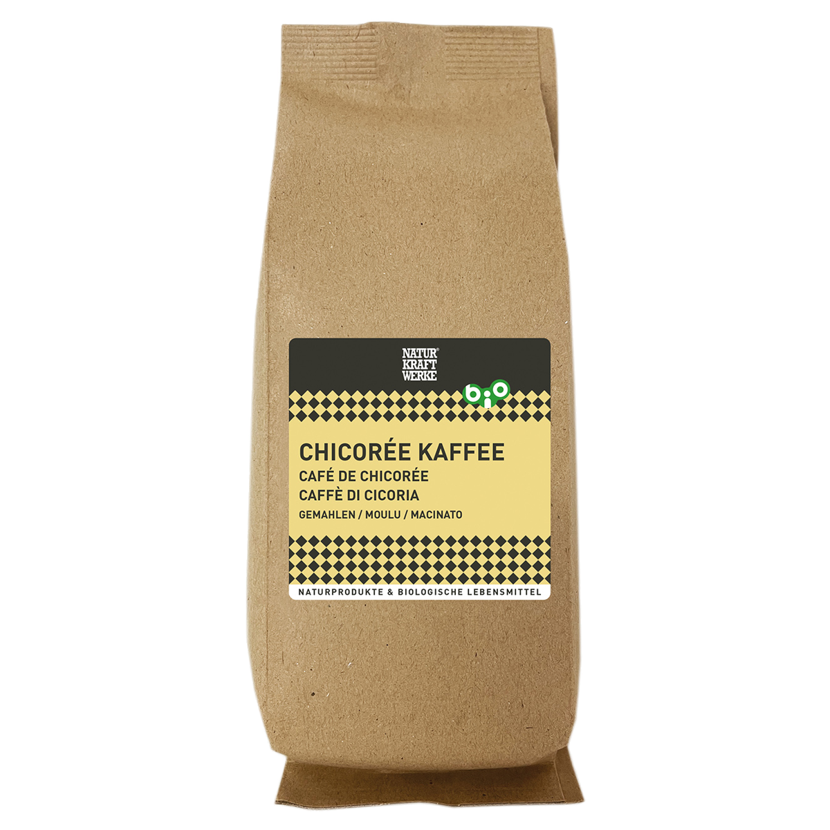 Naturkraftwerke Chicorée Kaffee Bio Beutel 160 g