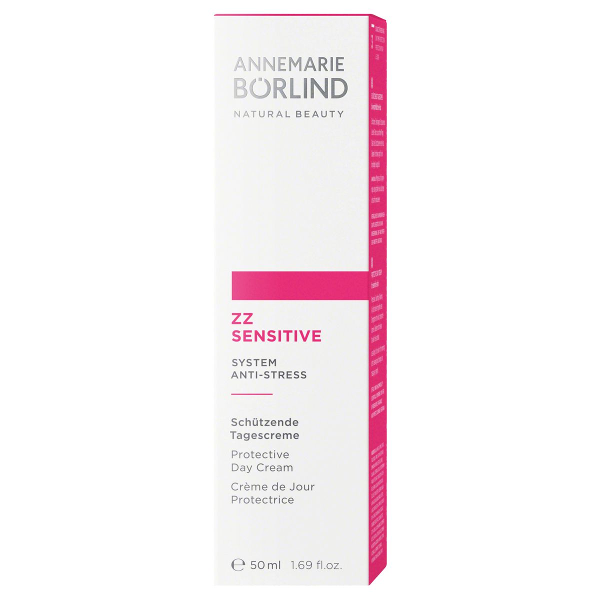 Börlind ZZ Sensitive Schützende Tagescreme 50 ml