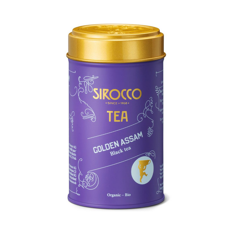 Sirocco Teedose Medium Golden Assam 80 g